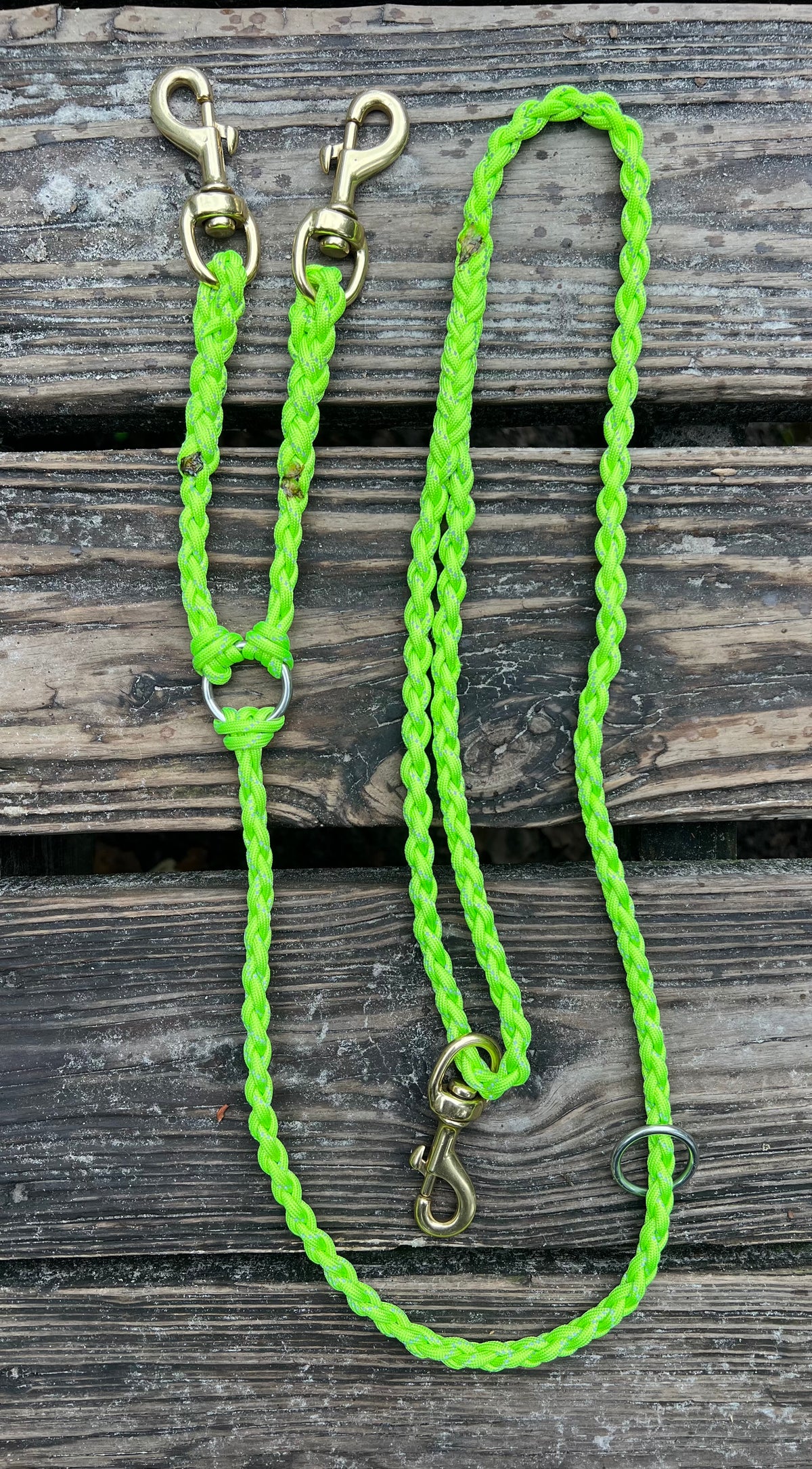 2 dog lead