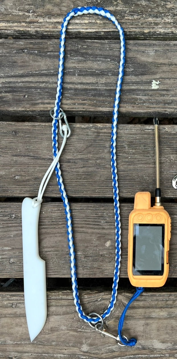 Garmin/Gps shoulder hanger