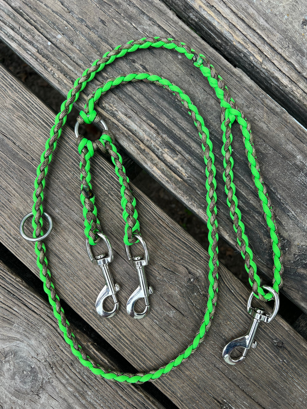 2 dog lead