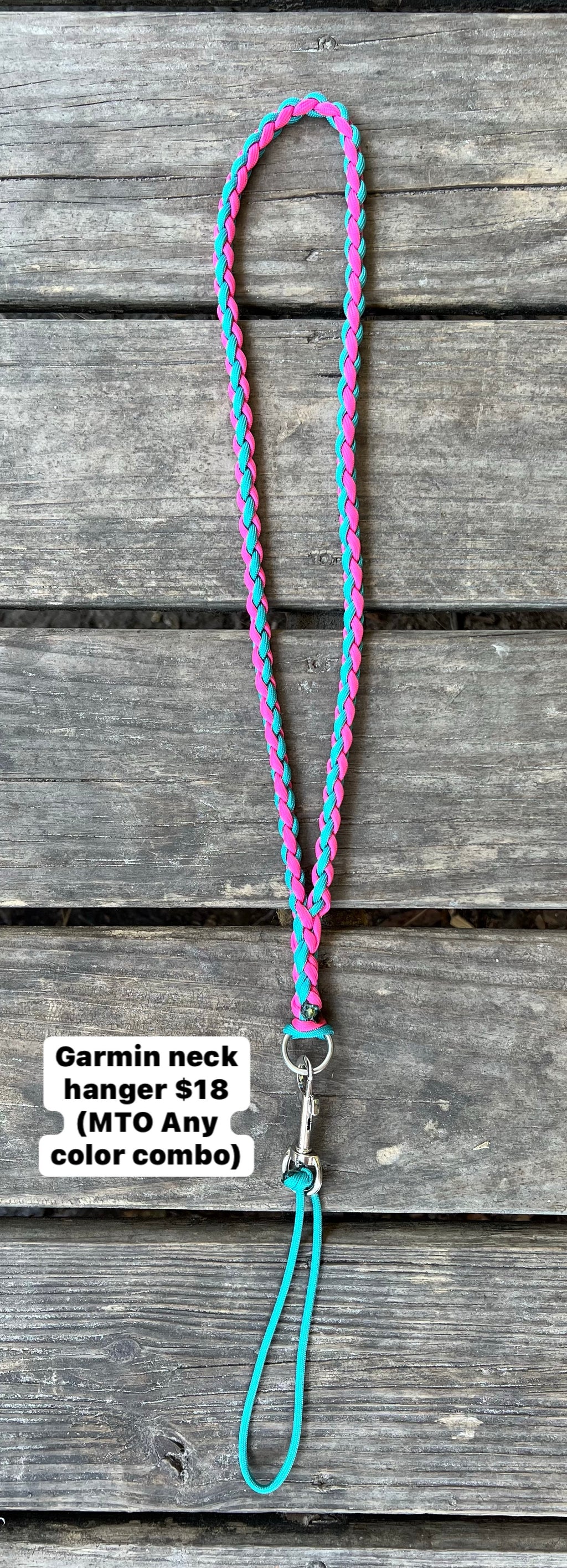 Garmin/ GPS neck hanger