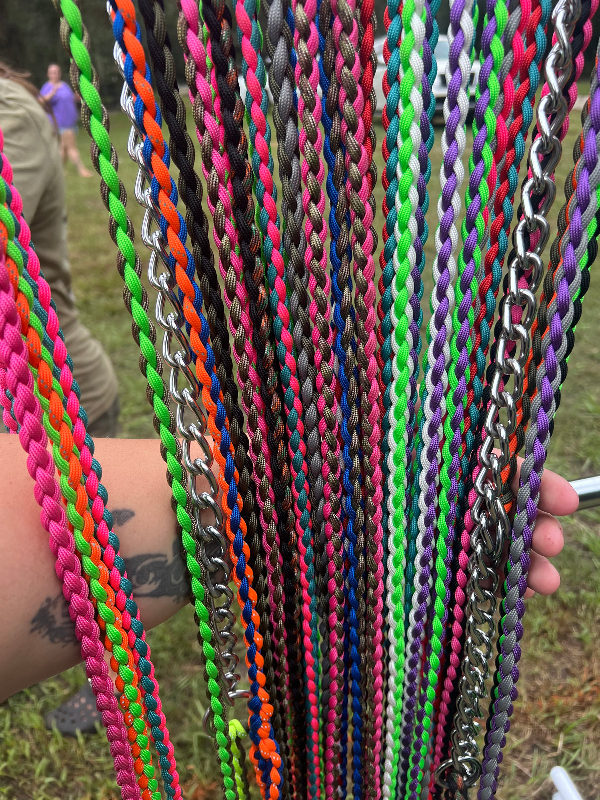 5 foot tree lead