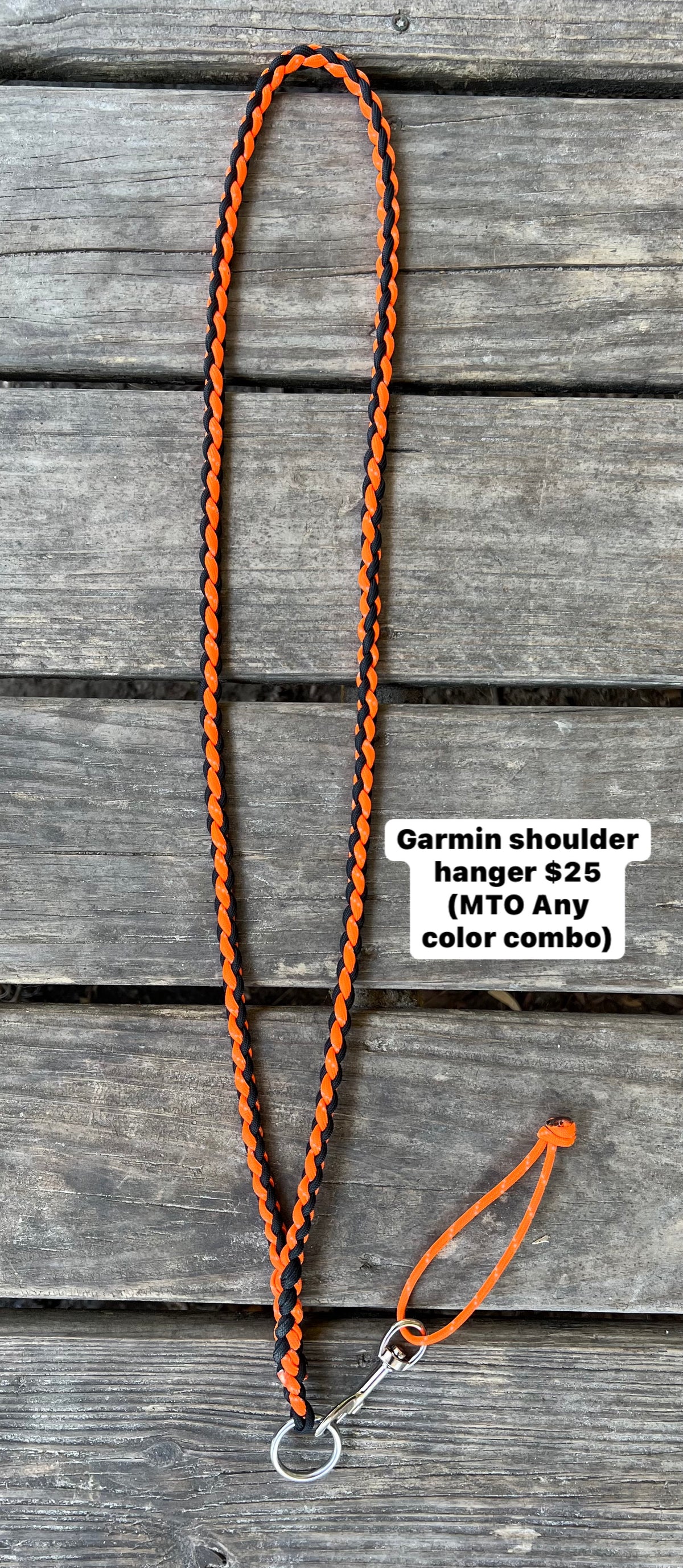 Garmin\Gps shoulder hanger
