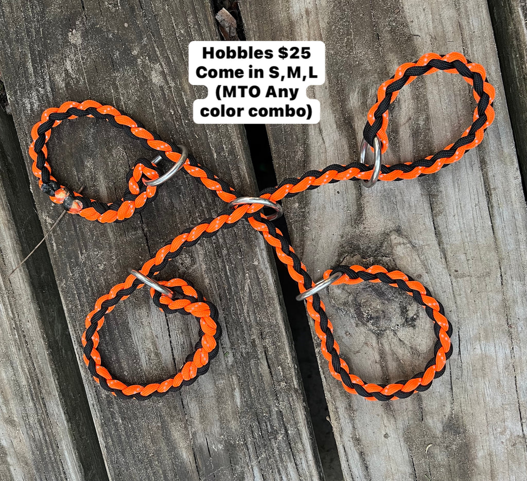 Hog hobbles